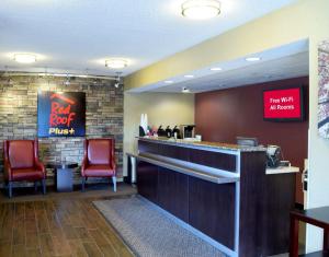 Foto dalla galleria di Red Roof Inn PLUS+ University at Buffalo - Amherst ad Amherst