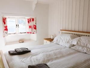 En eller flere senge i et værelse på Furneaux Hatch