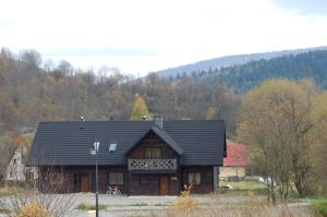 Příroda nedaleko bed and breakfast