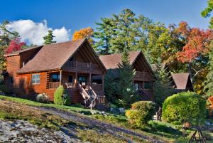 Gallery image of The Lodges at Cresthaven in Lake George