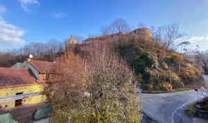 Paesaggio naturale nelle vicinanze dell'hotel