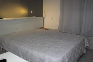 Postel nebo postele na pokoji v ubytování Aurea Flats