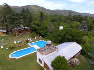 Gallery image of Cabañas Alvear in Huerta Grande