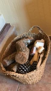 Zdjęcie z galerii obiektu Alojamiento rural "LA JARA" w mieście Robledillo de la Jara