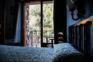 Foto dalla galleria di Hotel La Burna Panoràmic a Sispony