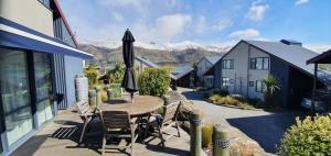 Gallery image ng The Moorings Motel and Apartments sa Wanaka