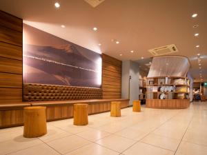 Afbeelding uit fotogalerij van Super Hotel JR Fujiekimae Kinenkan in Fuji
