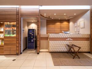 Afbeelding uit fotogalerij van Super Hotel JR Fujiekimae Kinenkan in Fuji