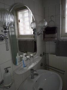 Ванна кімната в Sommerheide