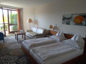Fotografie z fotogalerie ubytování Seehotel Engstler v destinaci Velden am Wörthersee