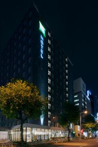 飯店所在的建築