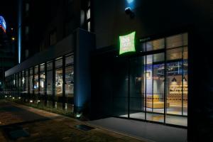 飯店所在的建築