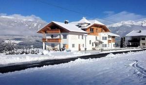 Táj az apartmanhotel közelében