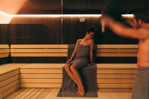 Επισκέπτες που μένουν στο Boutique Hotel Das Rivus