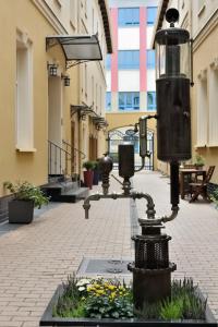 Fotografia z galérie ubytovania Kamienica Poznańska 7 v destinácii Bydgoszcz