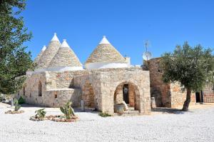 Fotografia z galérie ubytovania Trulli Marchione v destinácii Castellana Grotte
