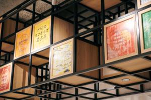 名古屋的住宿－ibis Styles Nagoya，相簿中的一張相片