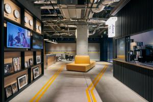 ibis Styles Nagoya電視和／或娛樂中心