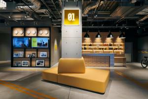 ibis Styles Nagoya電視和／或娛樂中心