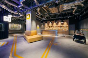 ibis Styles Nagoya休息區