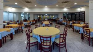 Restaurace v ubytování Sirene Beach Hotel