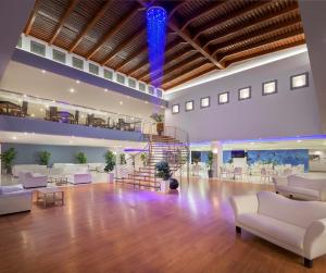 Posezení v ubytování Oceanis Beach Hotel
