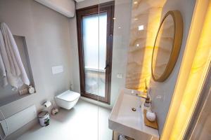 Ένα μπάνιο στο Green Terrace Apartments Tirana +149 φωτογραφίες