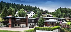 Hoone, kus hotell asub