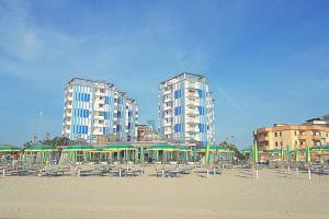 Edificio in cui si trova la casa vacanze