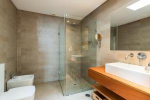 Kúpeľňa v ubytovaní Alfama Design Villa