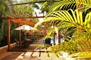 Galeriebild der Unterkunft Hotel Maya Tulipanes Palenque in Palenque