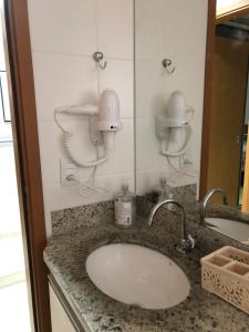 Un baño de Casa da Madeira apartamento 606 C