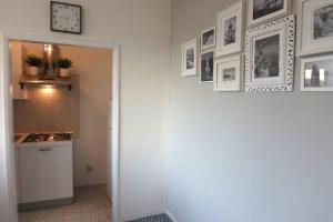 A kitchen or kitchenette at Nettuno 137D