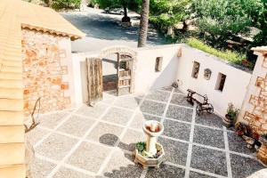 Fotografia z galérie ubytovania Es Castell de Ca n'Alou de Ses Cases Noves v destinácii S'Horta