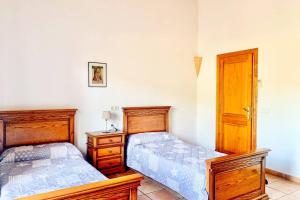 Fotografia z galérie ubytovania Es Castell de Ca n'Alou de Ses Cases Noves v destinácii S'Horta