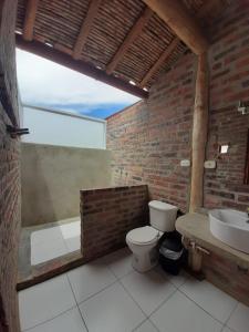 Phòng tắm tại Artepolis
