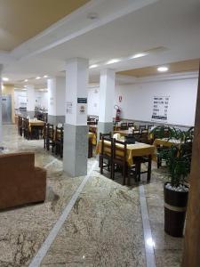 Εστιατόριο ή άλλο μέρος για φαγητό στο Basilica Palace Hotel