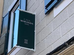 Certifikát, ocenenie alebo iný dokument vystavený v ubytovaní Hotel Casa Miranda - Adults Only