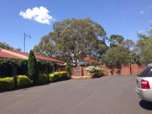 Fotografie z fotogalerie ubytování Nunawading Motor Inn v destinaci Nunawading