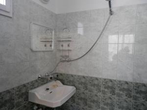 Koupelna v ubytování Къща Рачеви + 4 fotografie