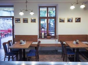 Ristorante o altro punto ristoro di Hotel Sýkora