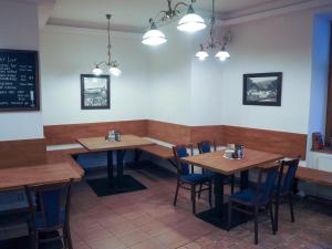 Ristorante o altro punto ristoro di Hotel Sýkora
