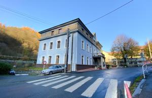 Edificio in cui si trova l'hotel