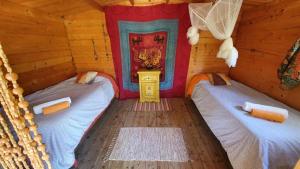 Homestay Ibiza Yoga - The Meditation Hut, Na Xamena, Spain ...