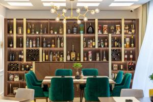 Hotel Siesta的酒水