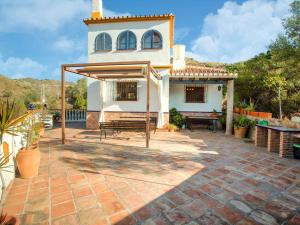 Secluded Holiday Home in Malaga with Private Pool, Málaga ...