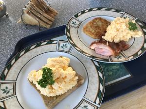 Refeições no B&B ou nas proximidades