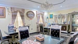Kristov's House的休息区