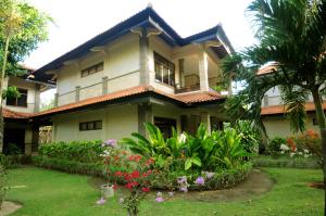 Zahrada ubytování Melasti Beach Resort & Spa Legian