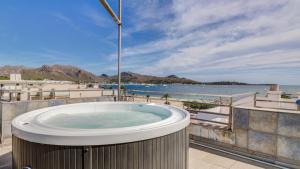 Fotografie z fotogalerie ubytování Modern Apartment with Sea View in Puerto de Pollença 120 m² v destinaci Port de Pollença + 26 fotografií